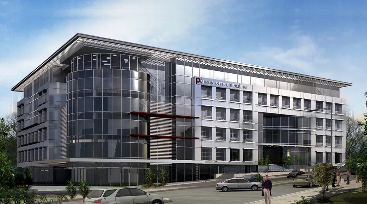 Paramount Business Complex