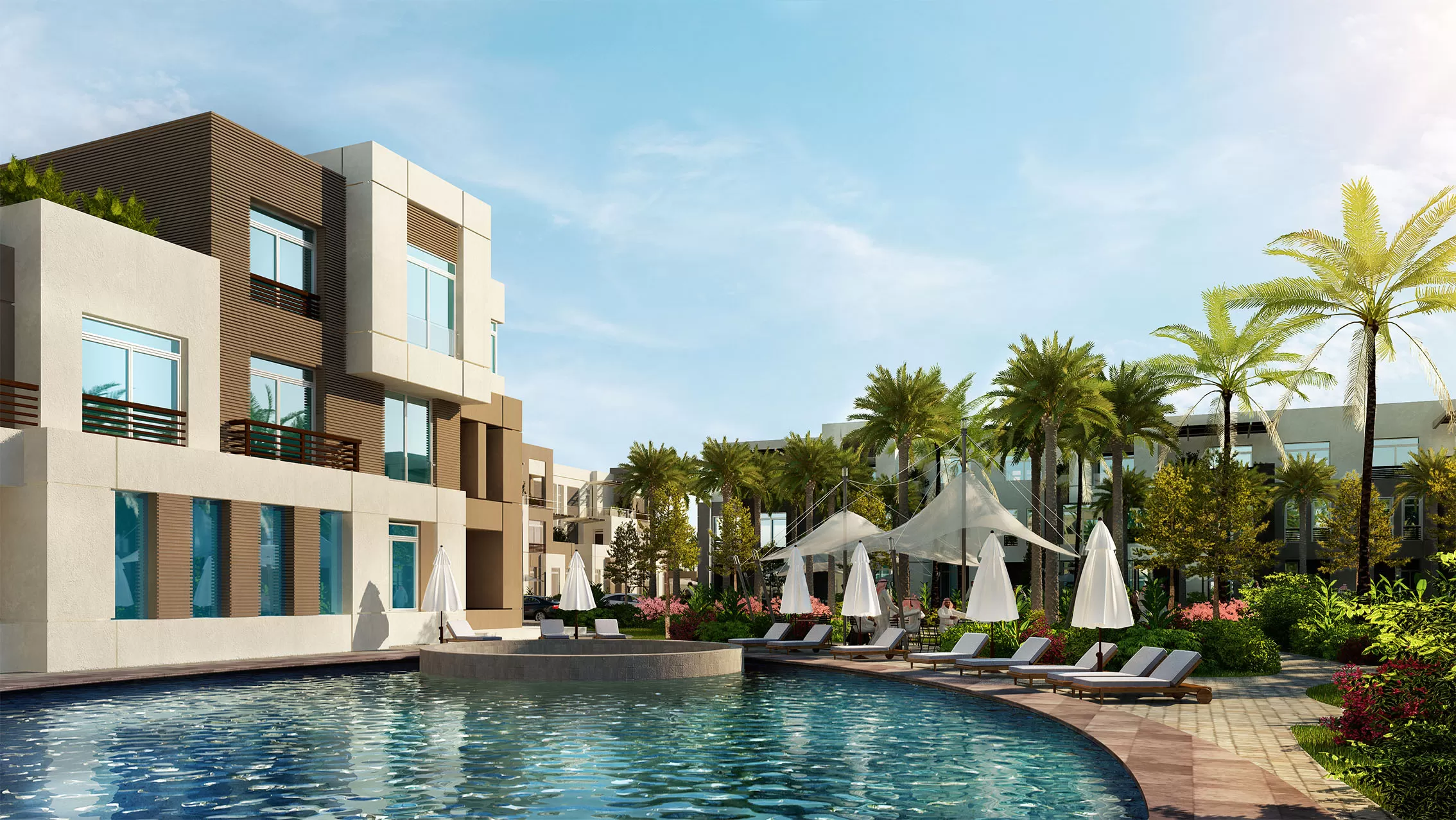 El Kasr Compound