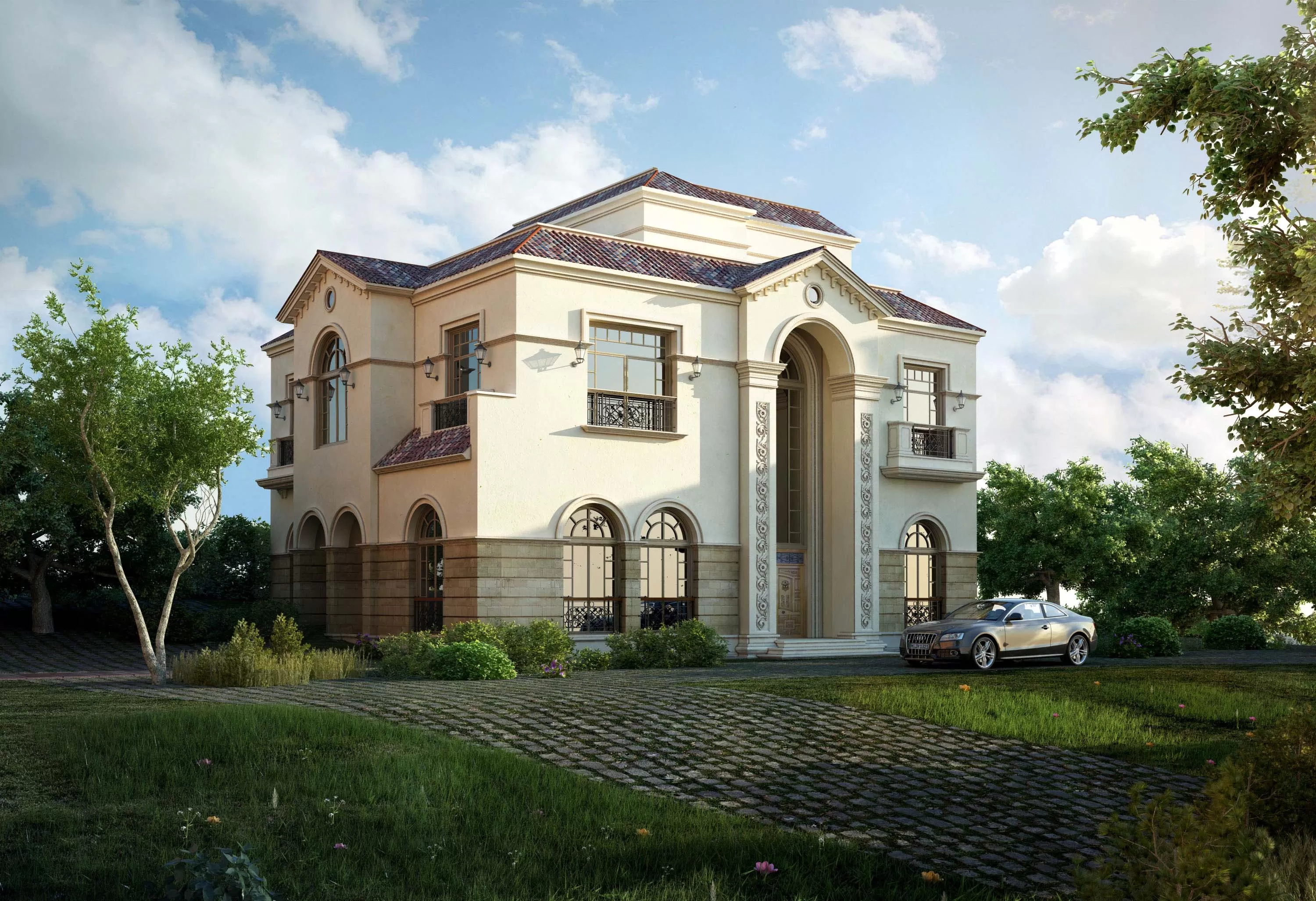 Villas’ Project