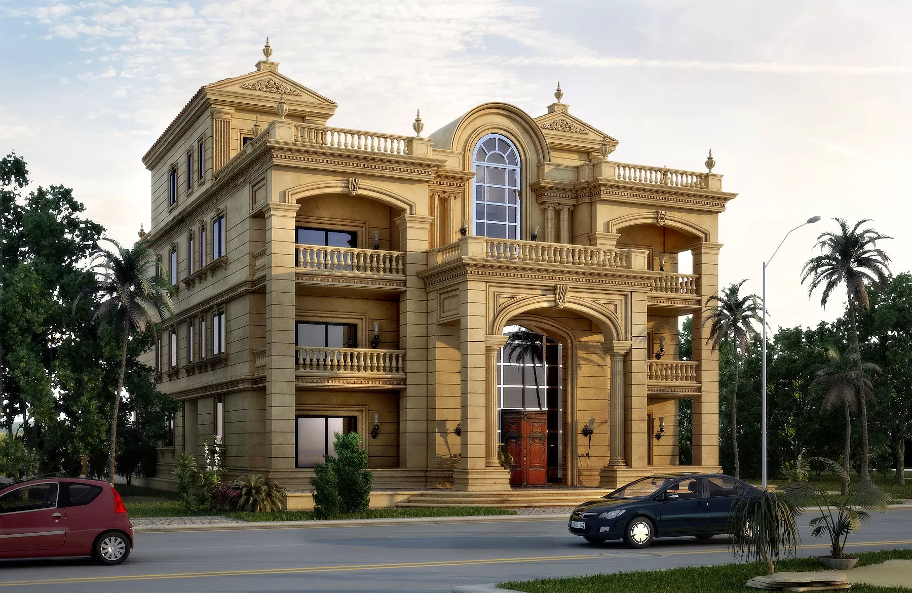 Private Villa
