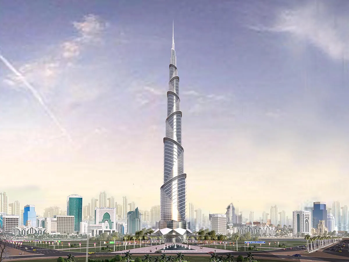 Qatar Tower