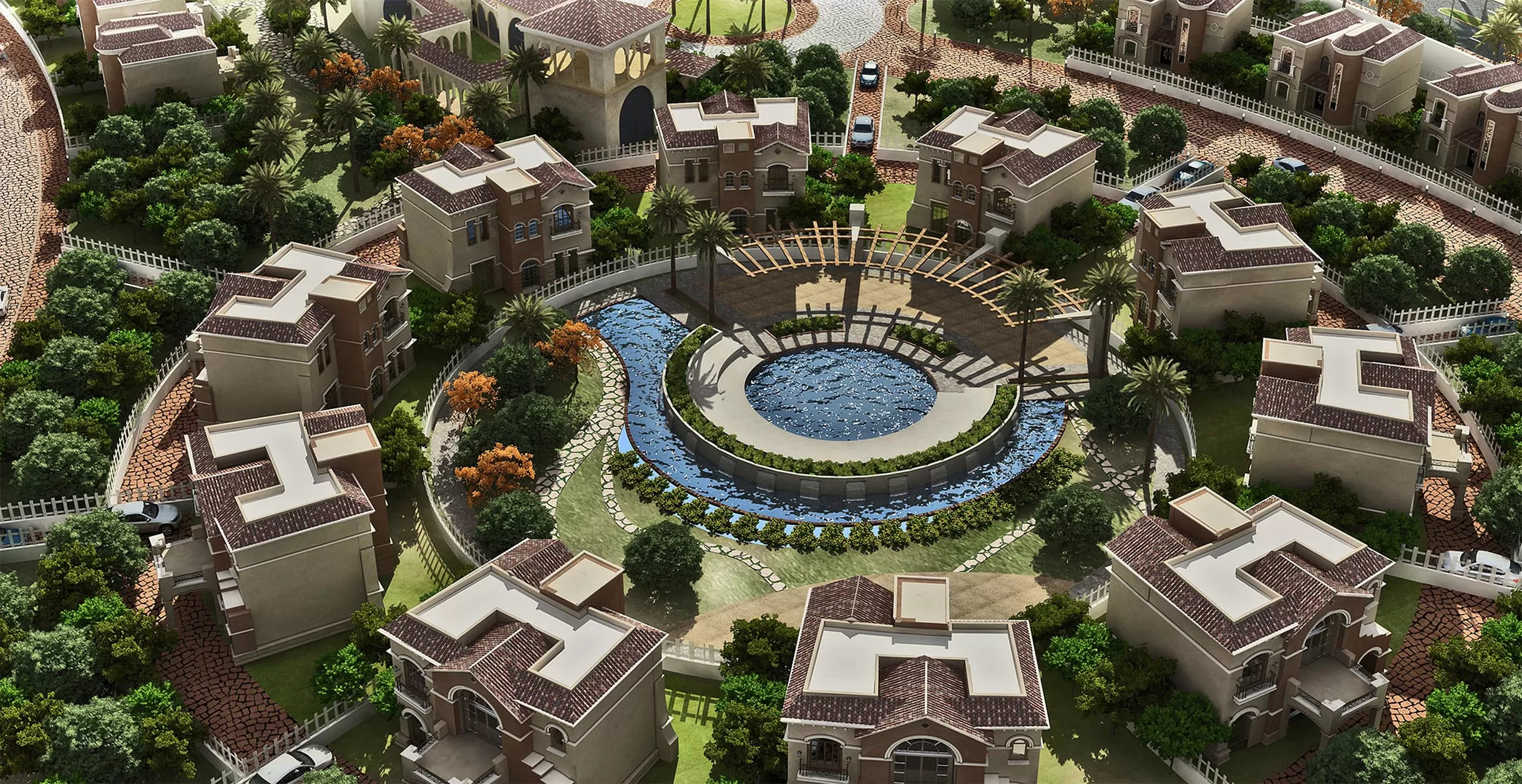 Al Jubail Compound